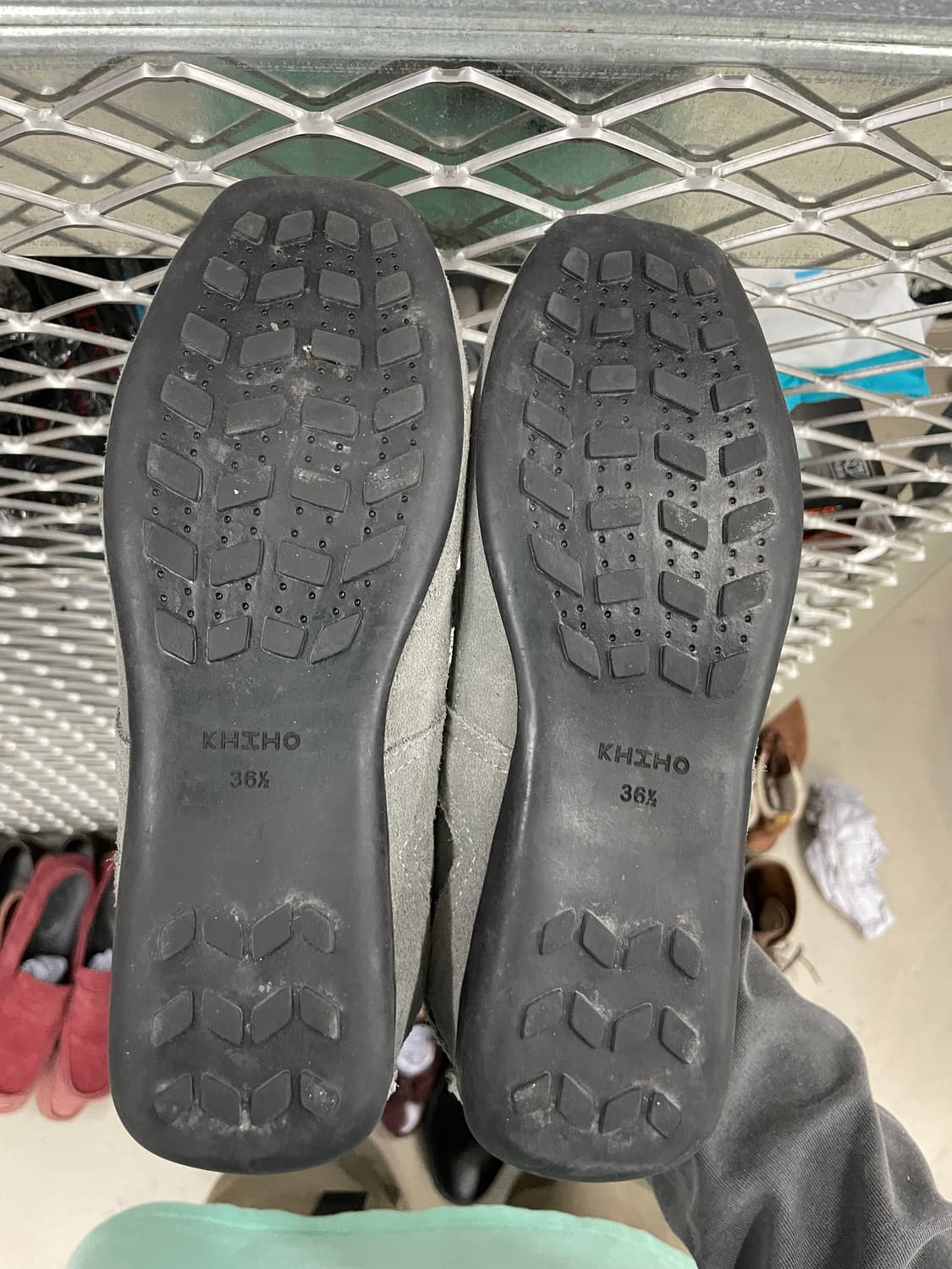 기호 핑킹 메리제인 스니커즈 36.5 (gr-4516) 상품이미지6