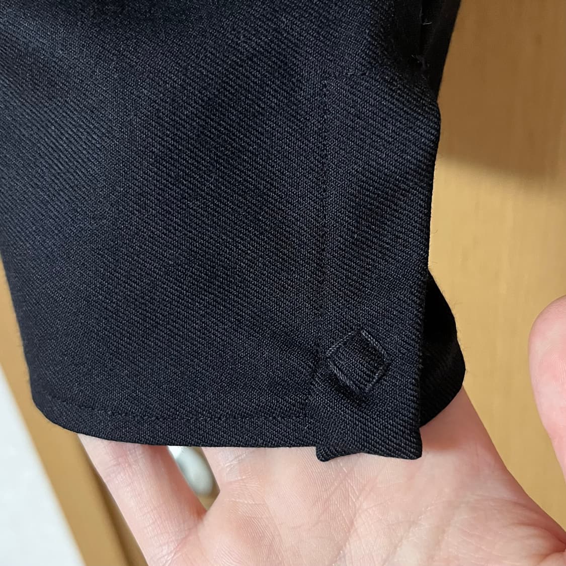 Sunsea 20aw 싱글 자켓 블레이저 선시 썬시 썬씨 상품이미지4