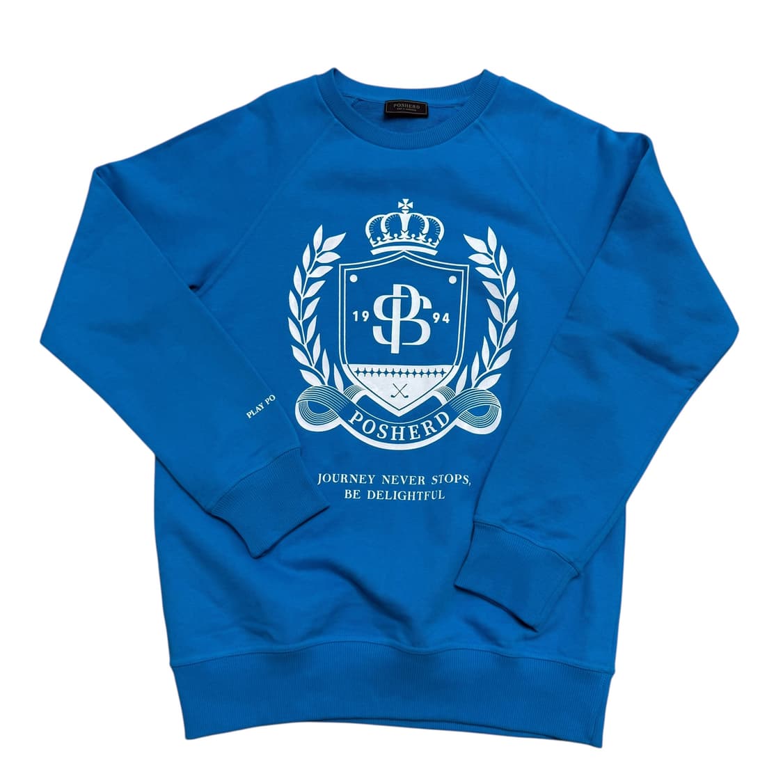 Posherd 맨투맨 상품이미지1