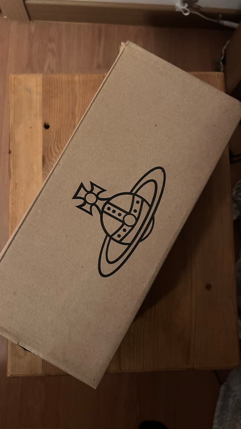 비비안웨스트우드 X 반스 상품이미지1