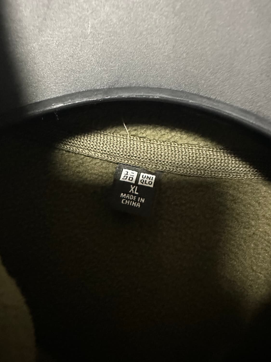 유니클로 후리스 풀집재킷 상품이미지4