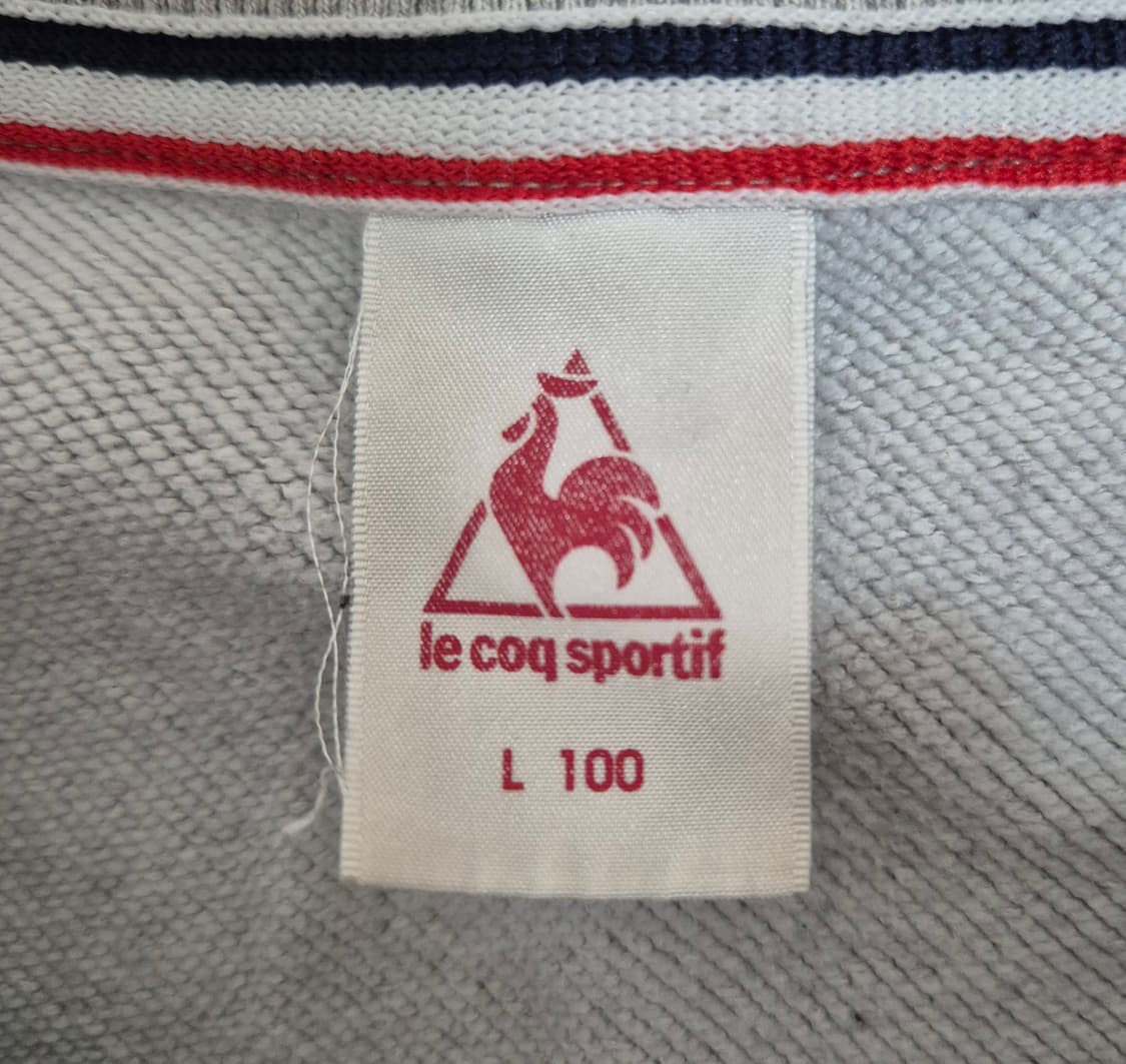 르꼬끄 빅로고 맨투맨 상품이미지3