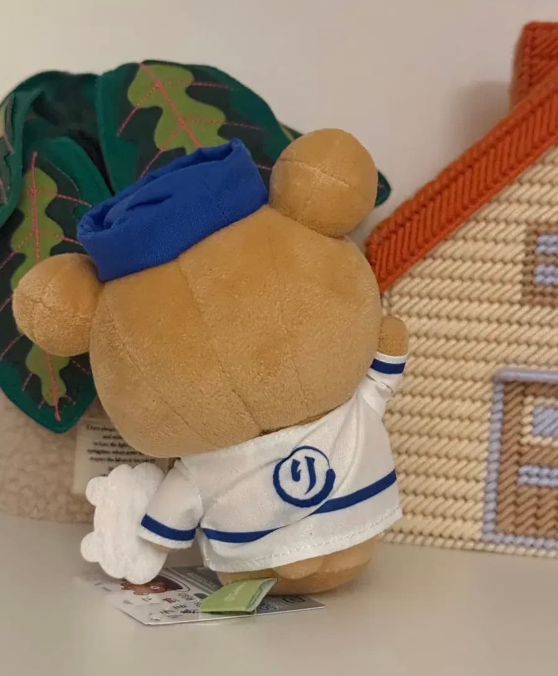 리락쿠마 스시(초밥) 인형 상품이미지2