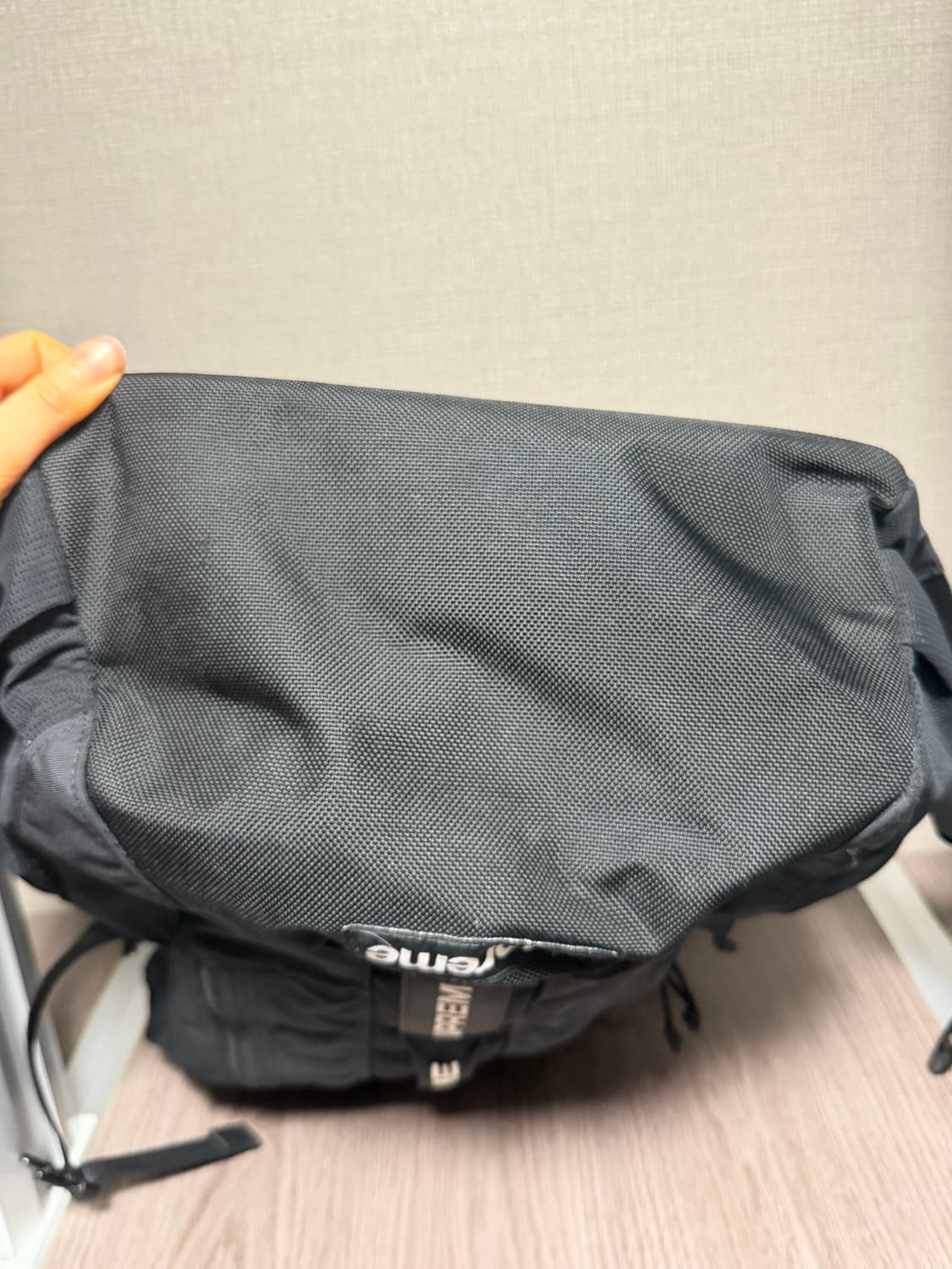 슈프림 로고스트랩 백팩  상품이미지4