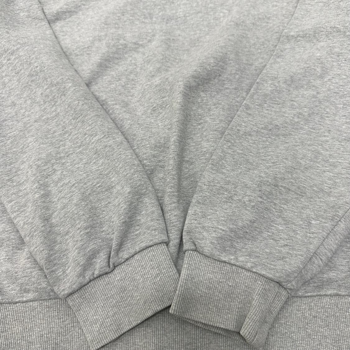 Jeep 지프 맨투맨 그레이 100(L) 상품이미지8