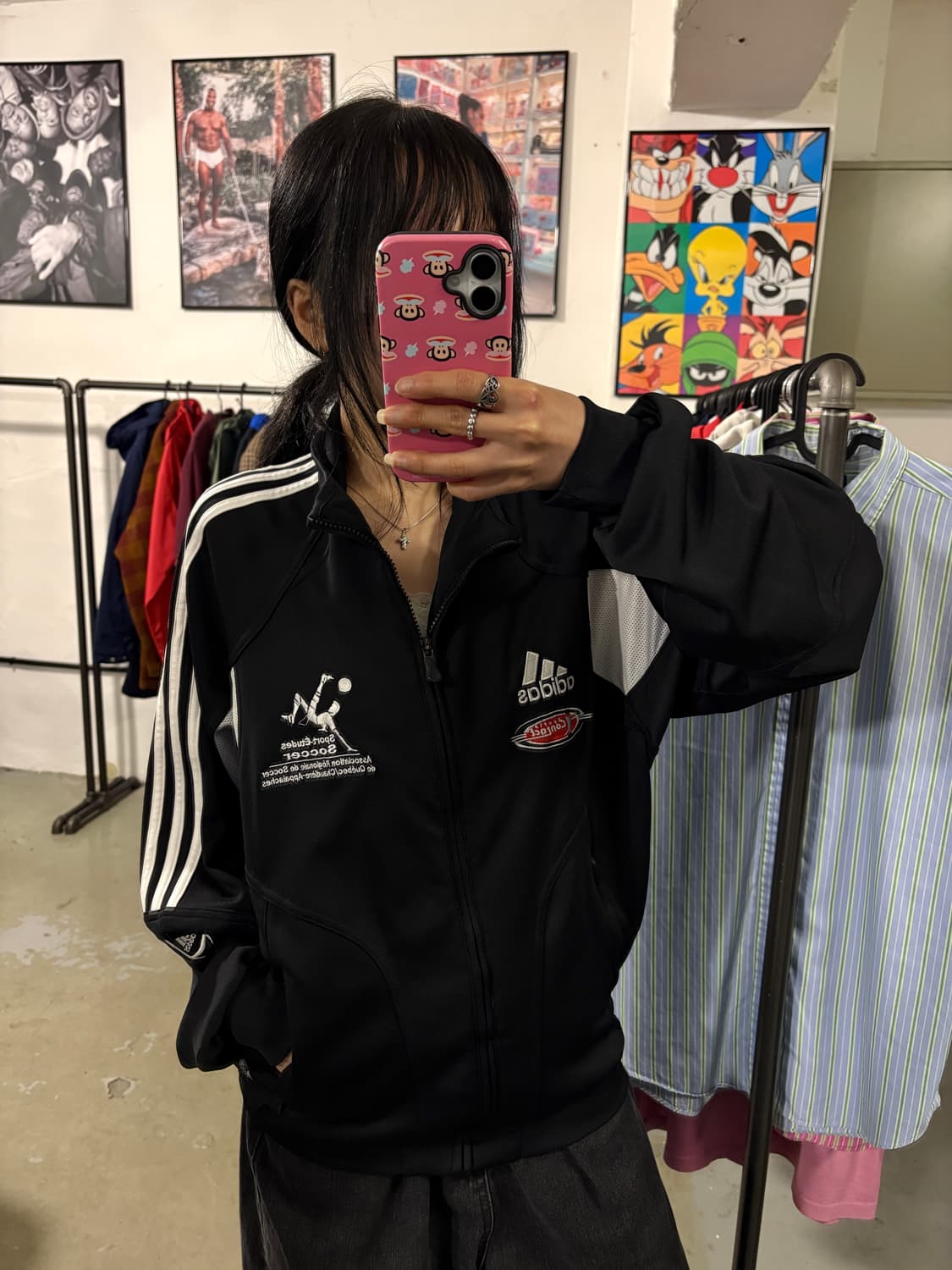 아디다스 져지 상품이미지1