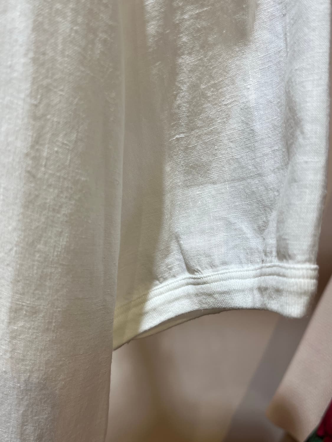 마가렛호웰 린넨 탑 상품이미지4