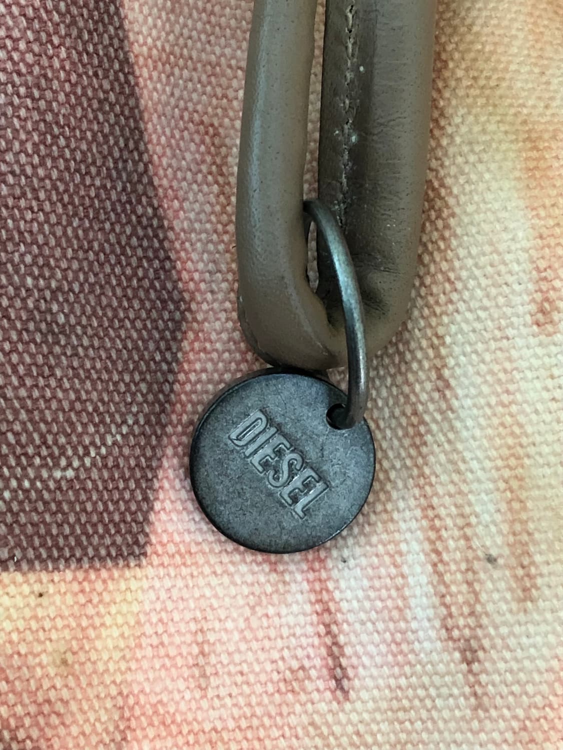 drawstring tote bag / diesel  상품이미지8