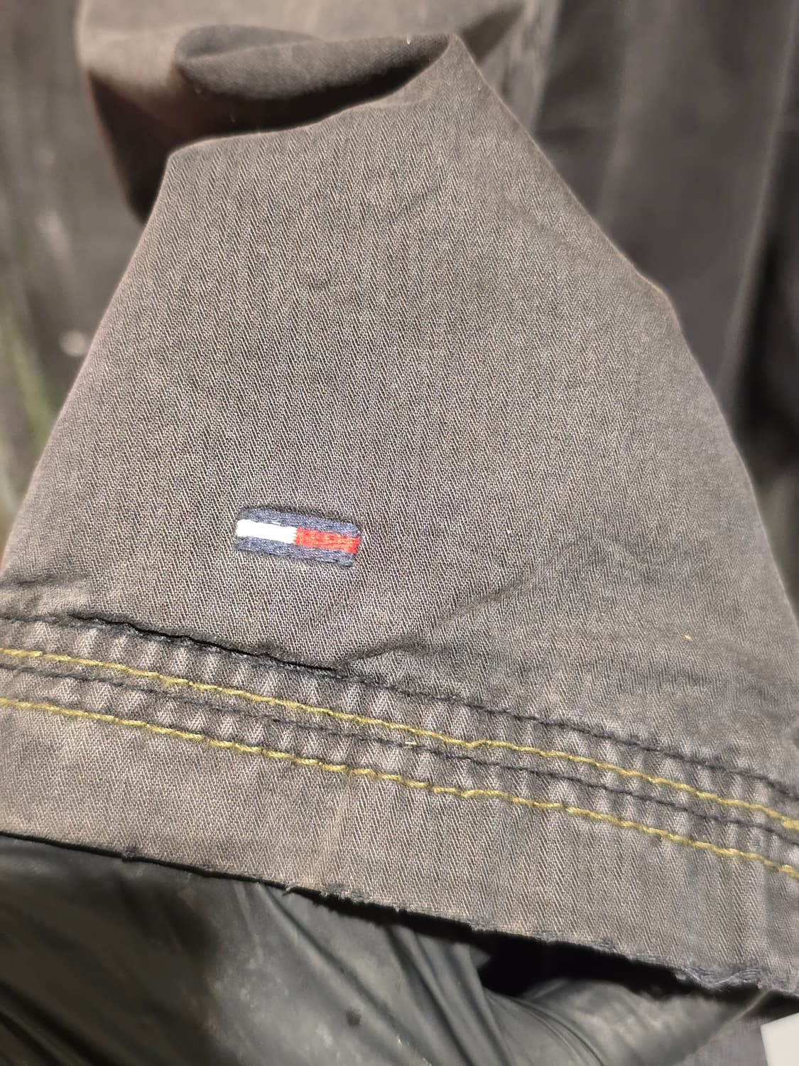 Hilfiger Denim Military Jacket 상품이미지10