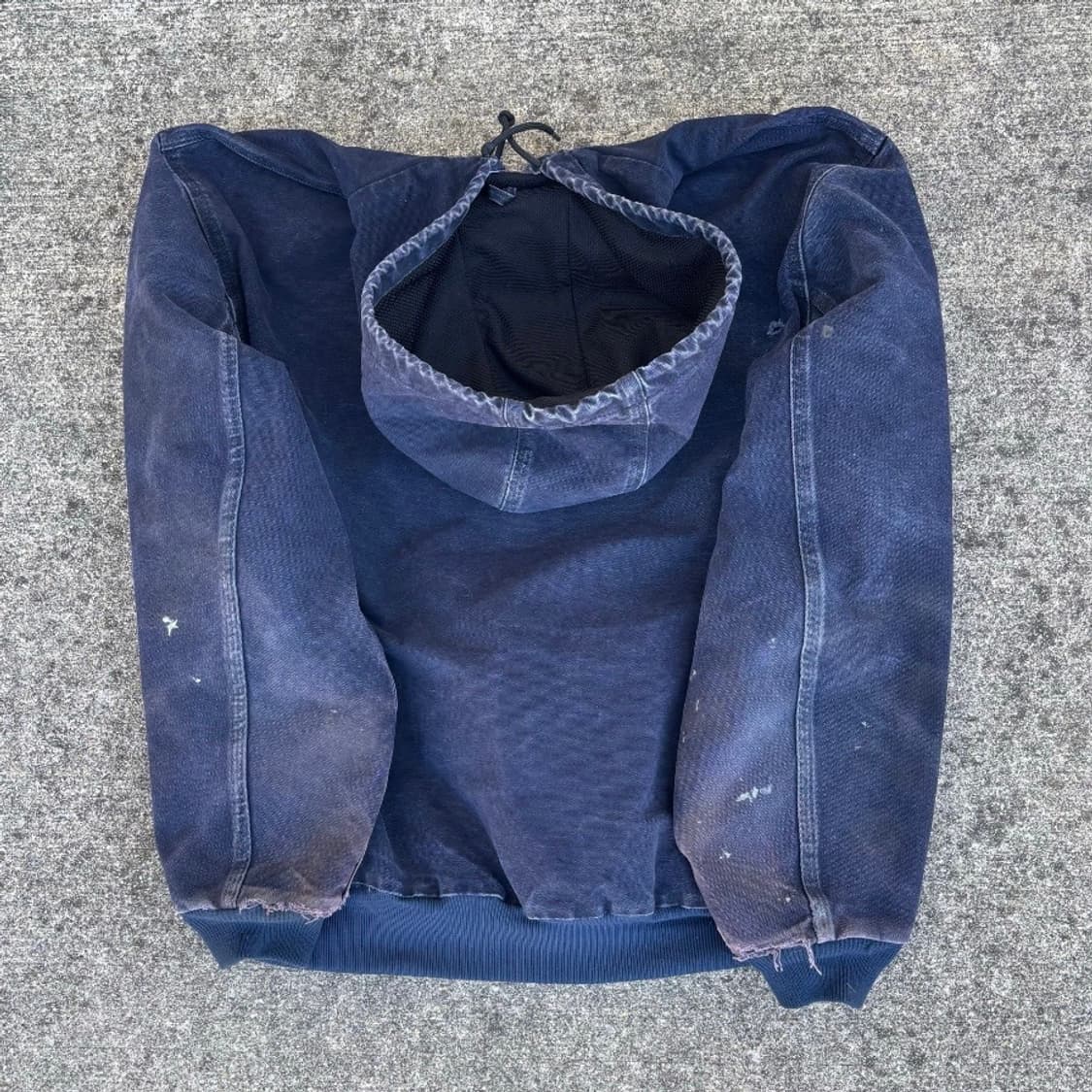 [XL] 00s 빈티지 칼하트 J25 액티브 자켓 MDT 상품이미지3