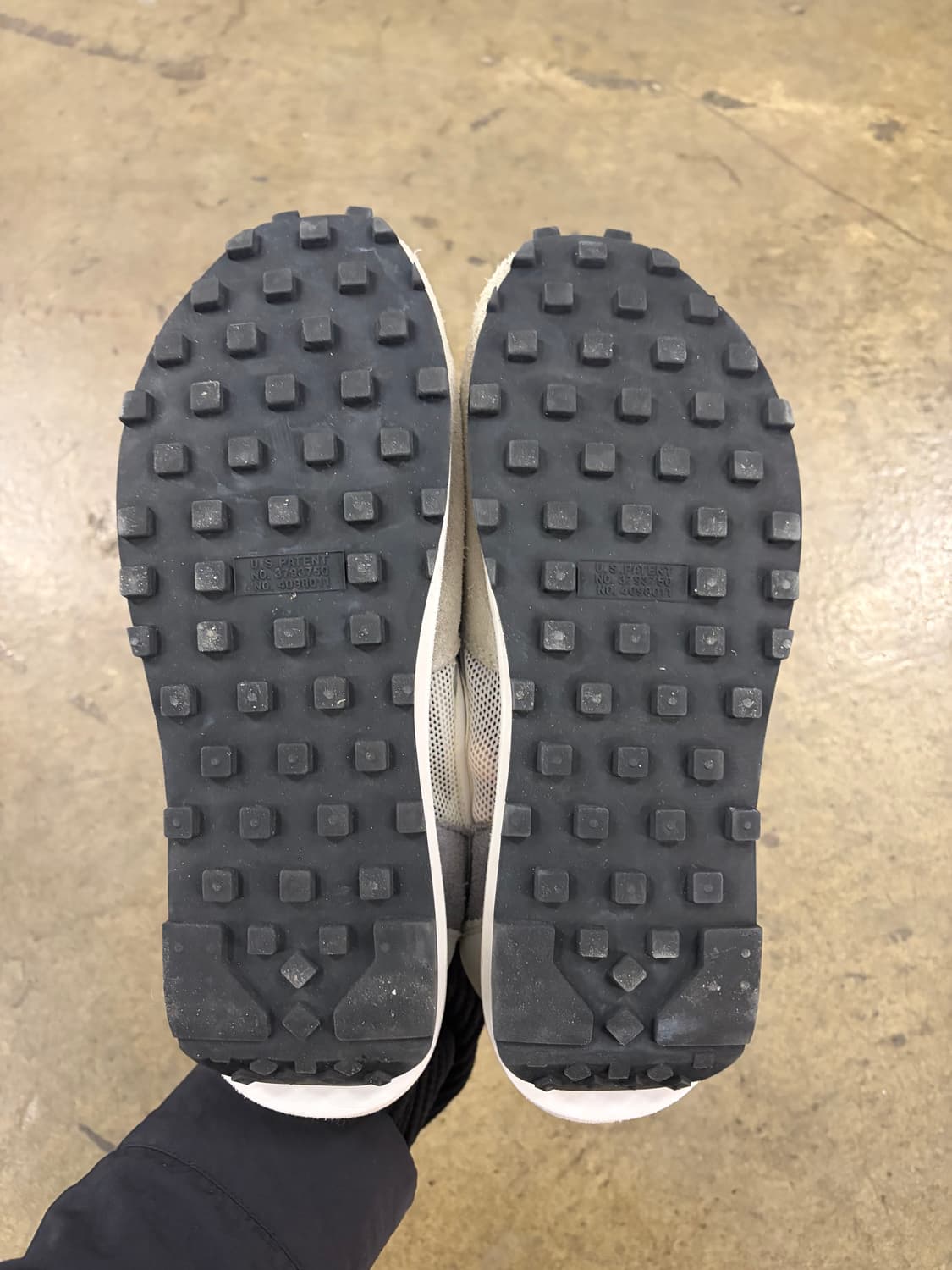 나이키 x 사카이 LD와플 회색 250mm 상품이미지8