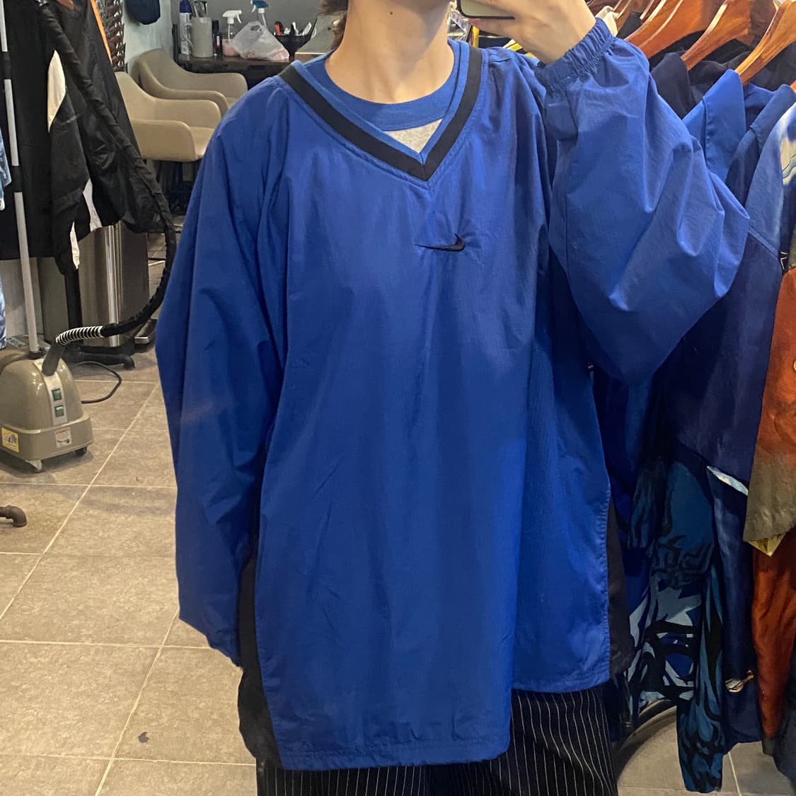 [NO.9] Nike 웜업 블루 상품이미지2