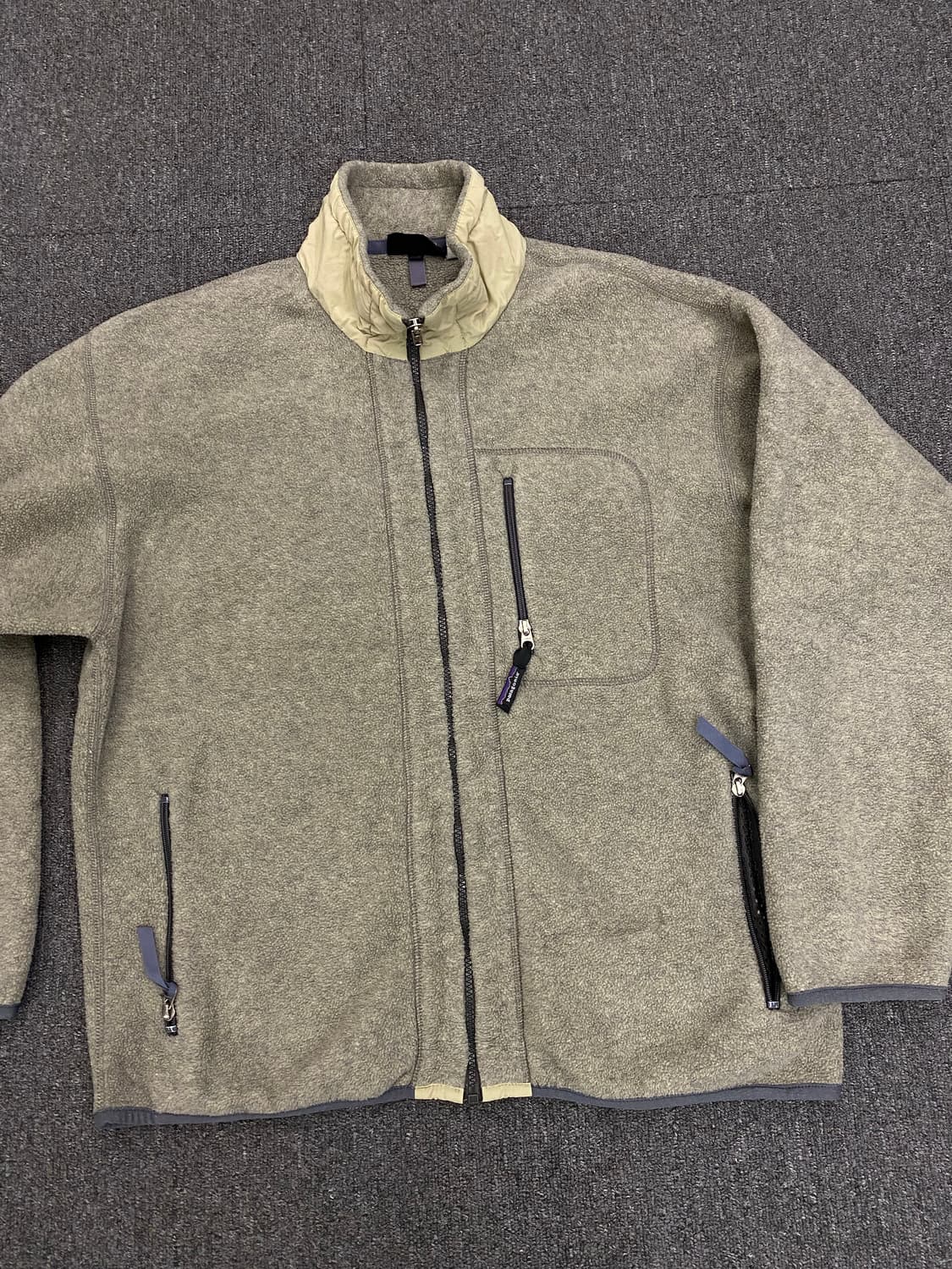 90s Patagonia 파타고니아 신칠라 집업 (USA) 상품이미지2