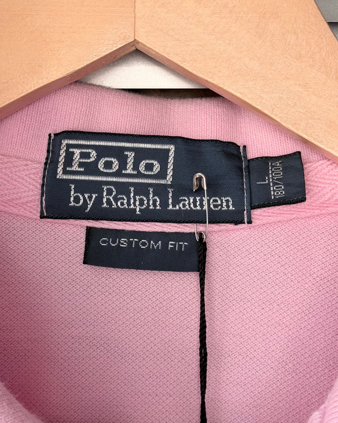  Polo Ralph Lauren big pony pink 반팔 카라티  상품이미지8