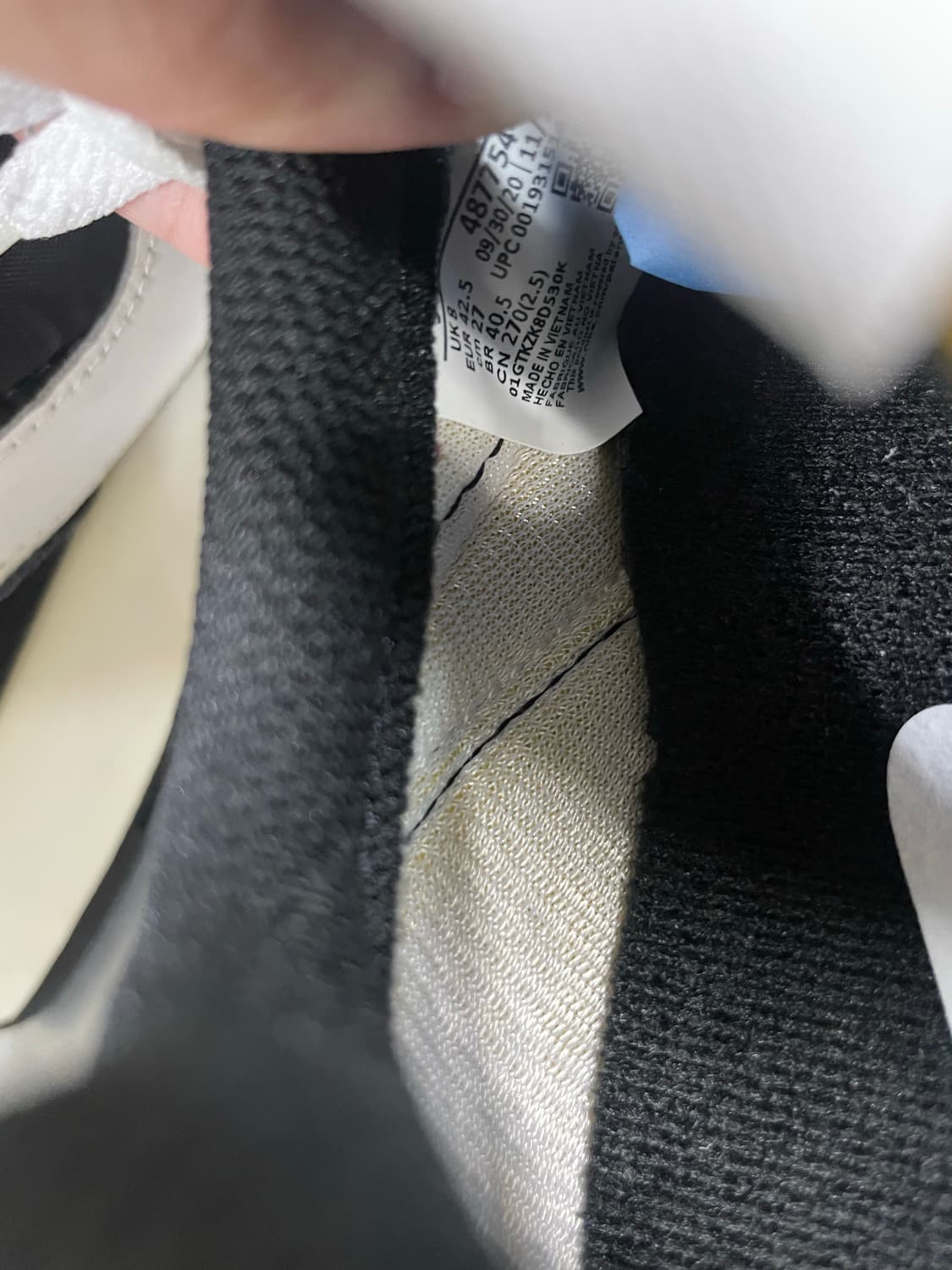 나이키 에어 테일윈드 79 270 (gr-4198) 상품이미지8