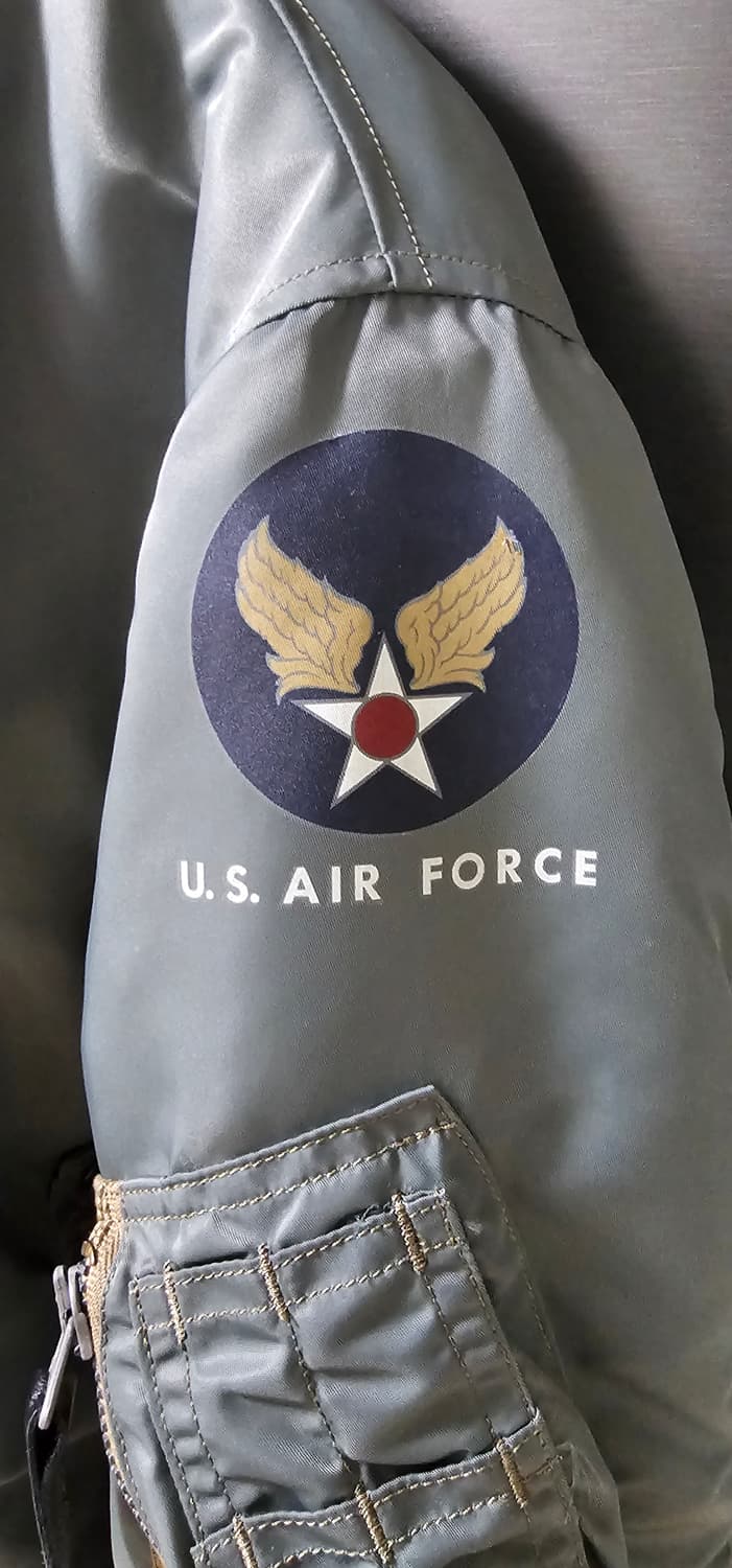 M) 버즈릭슨 MA-1 알버트 터너(Albert Turner) 상품이미지3