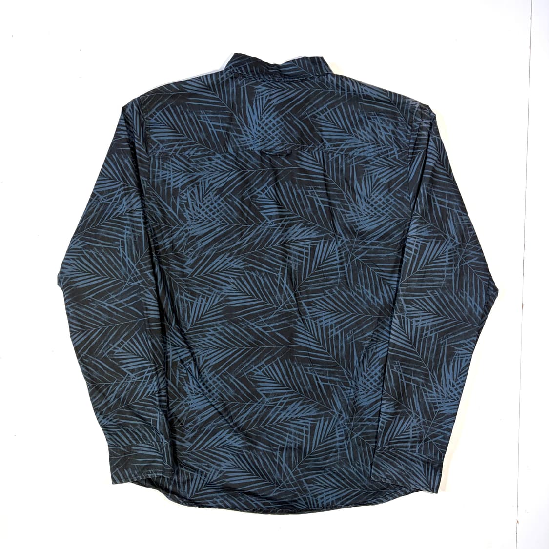 칼하트 네이비 야자수 셔츠 L 상품이미지2