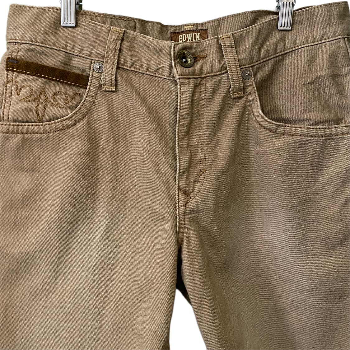 에드윈 XV 코튼 반바지 상품이미지5