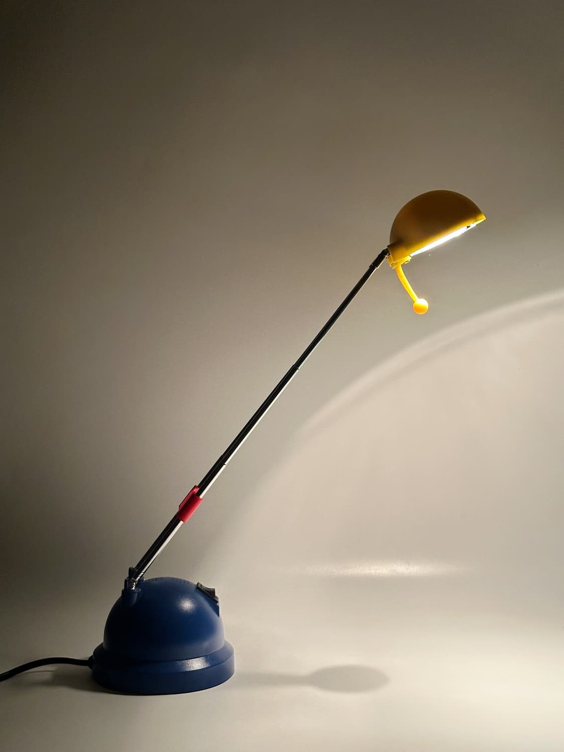 90‘s 독일 Arolite 빈티지 테이블 조명 텔레스코픽 미드센츄리 상품이미지4