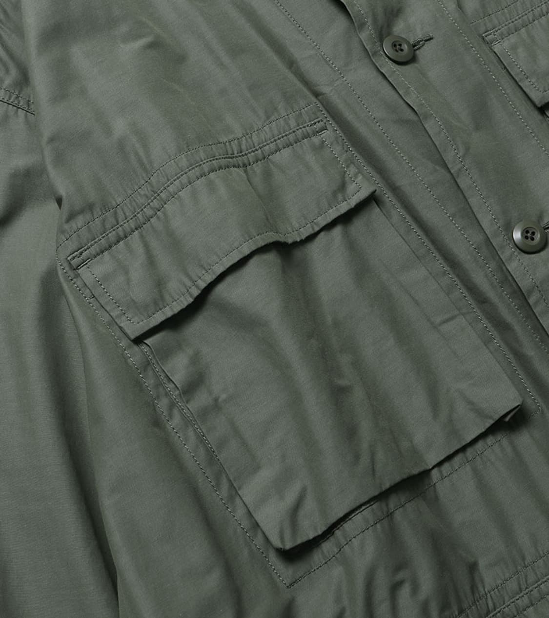 BEAMS - BDU SHIRT JACKET 상품이미지7