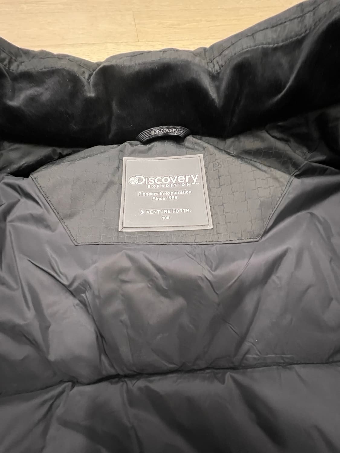 디스커버리 익스페디션 다운 푸퍼패딩 상품이미지5
