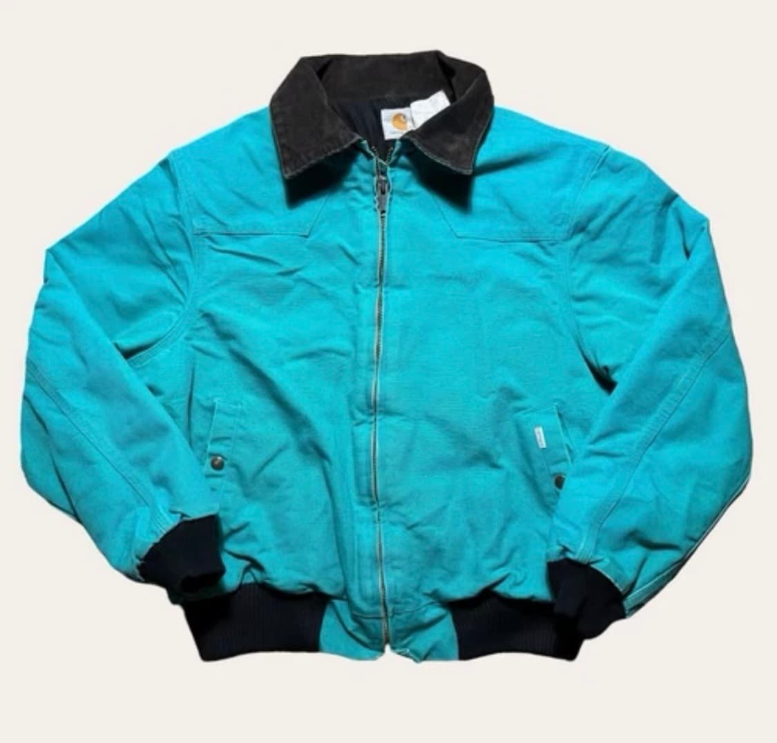 칼하트 산타페JQ441 TEAL컬러 상품이미지1