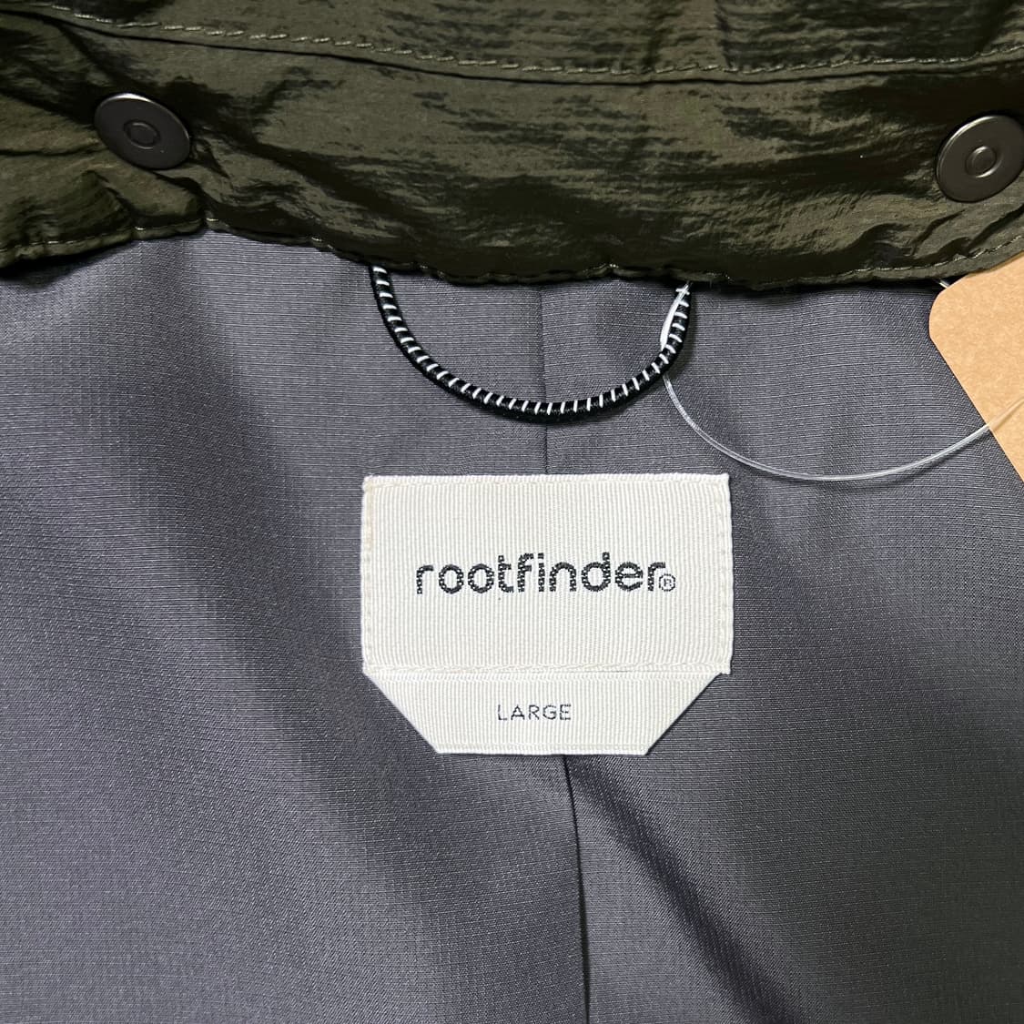 루트파인더 파인더 자켓 (L) 상품이미지7