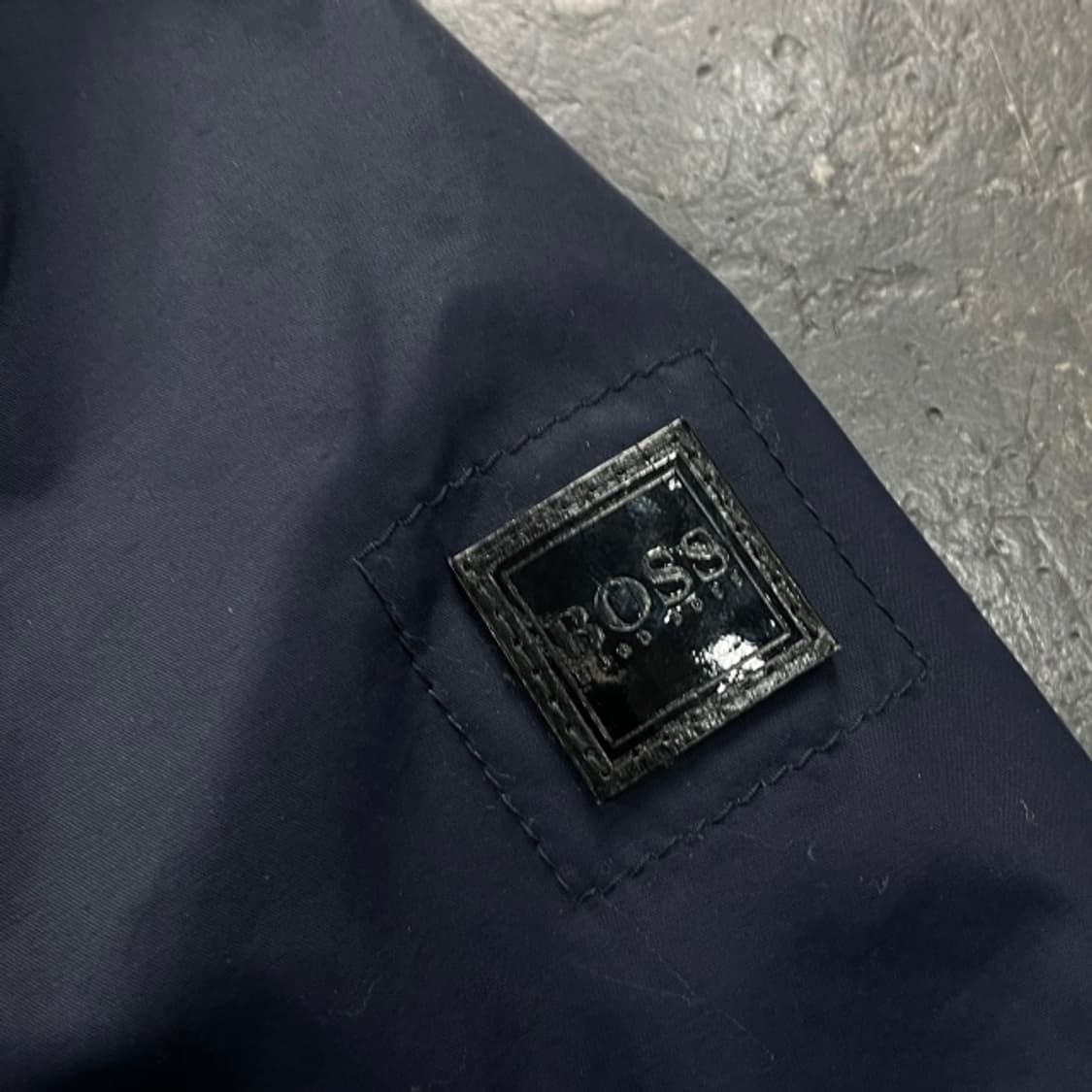 95-100 휴고보스 야상 자켓 상품이미지3