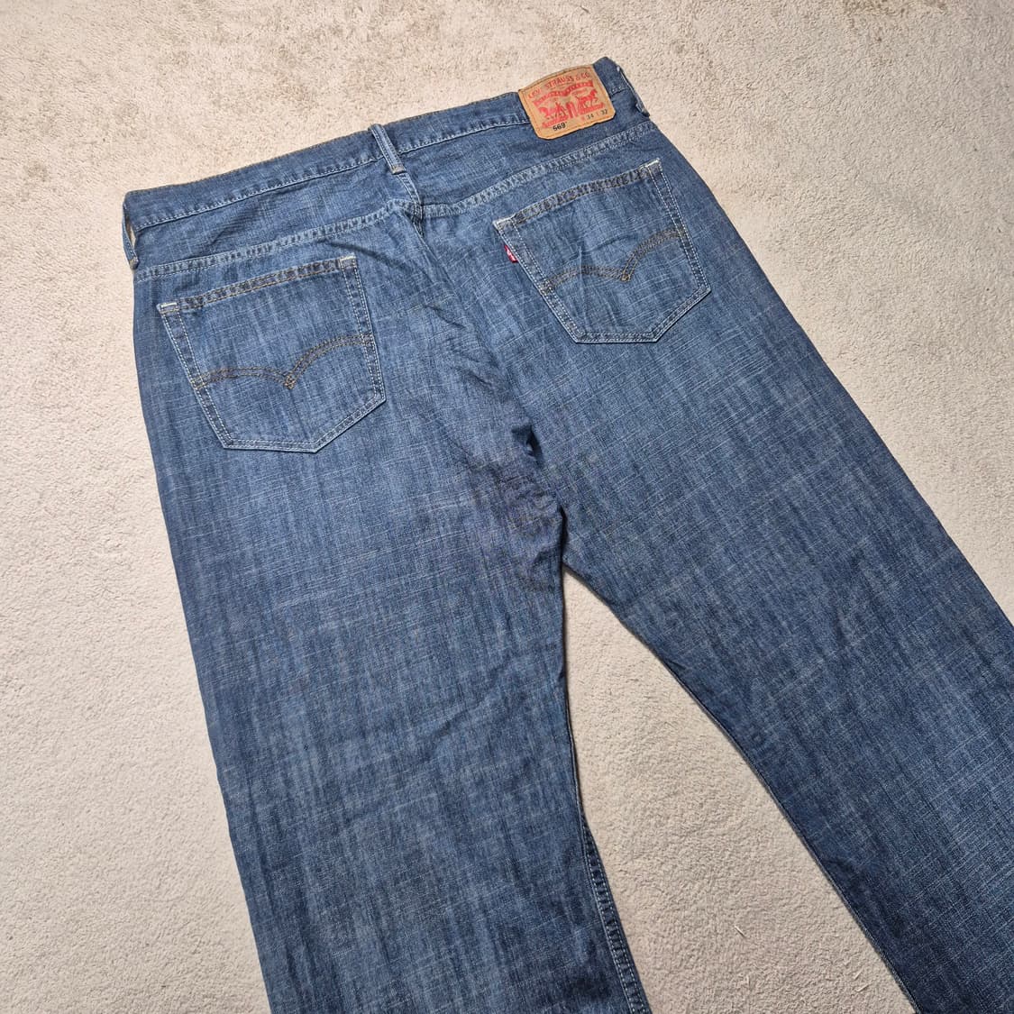 리바이스 569 상품이미지4