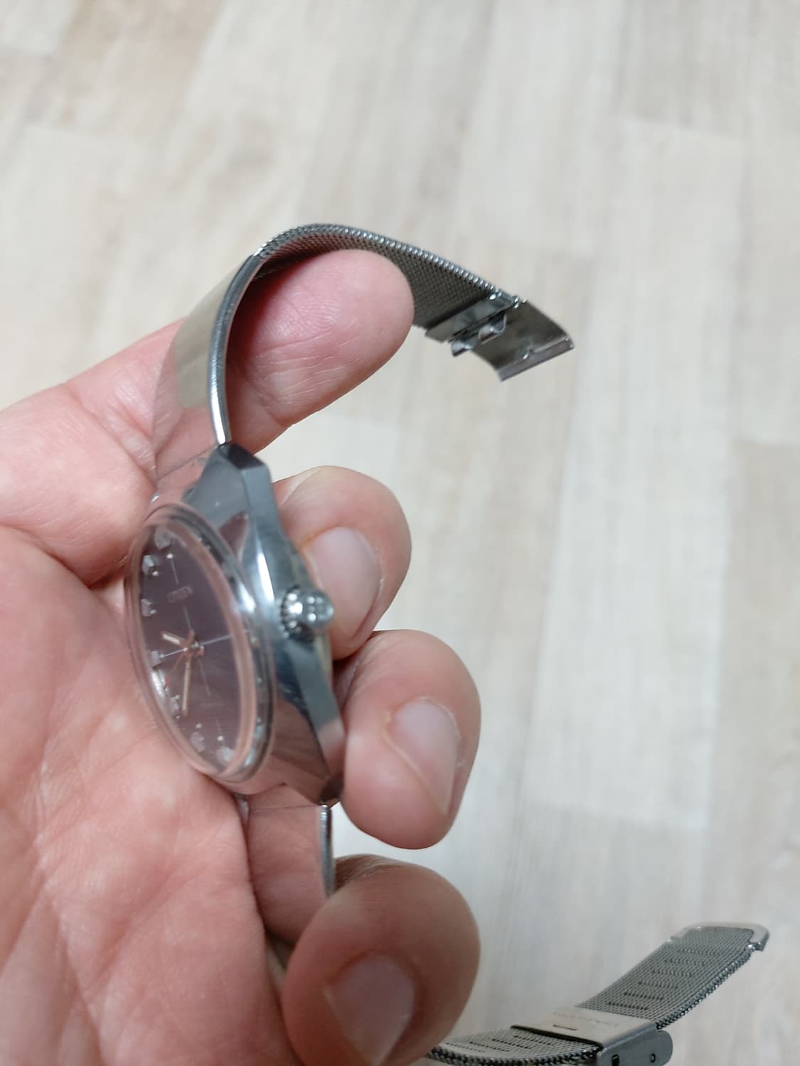 시티즌 수동 상품이미지2