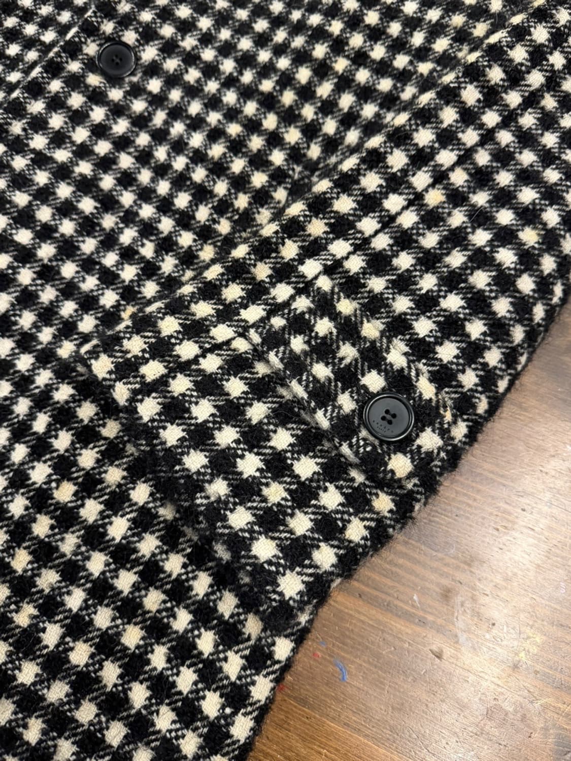 산드로 코트 남성100 상품이미지6