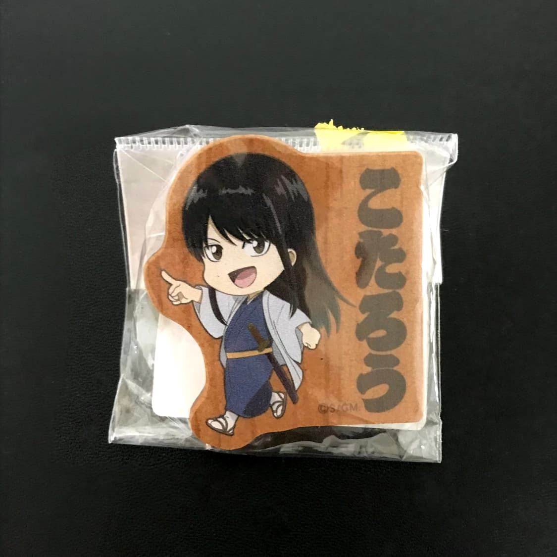 미개봉) 은혼 카츠라 즈라 클립 굿즈 상품이미지1