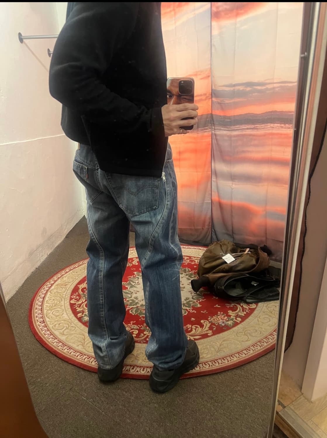 리바이스 501 엔지니어드 진 (30) 상품이미지1