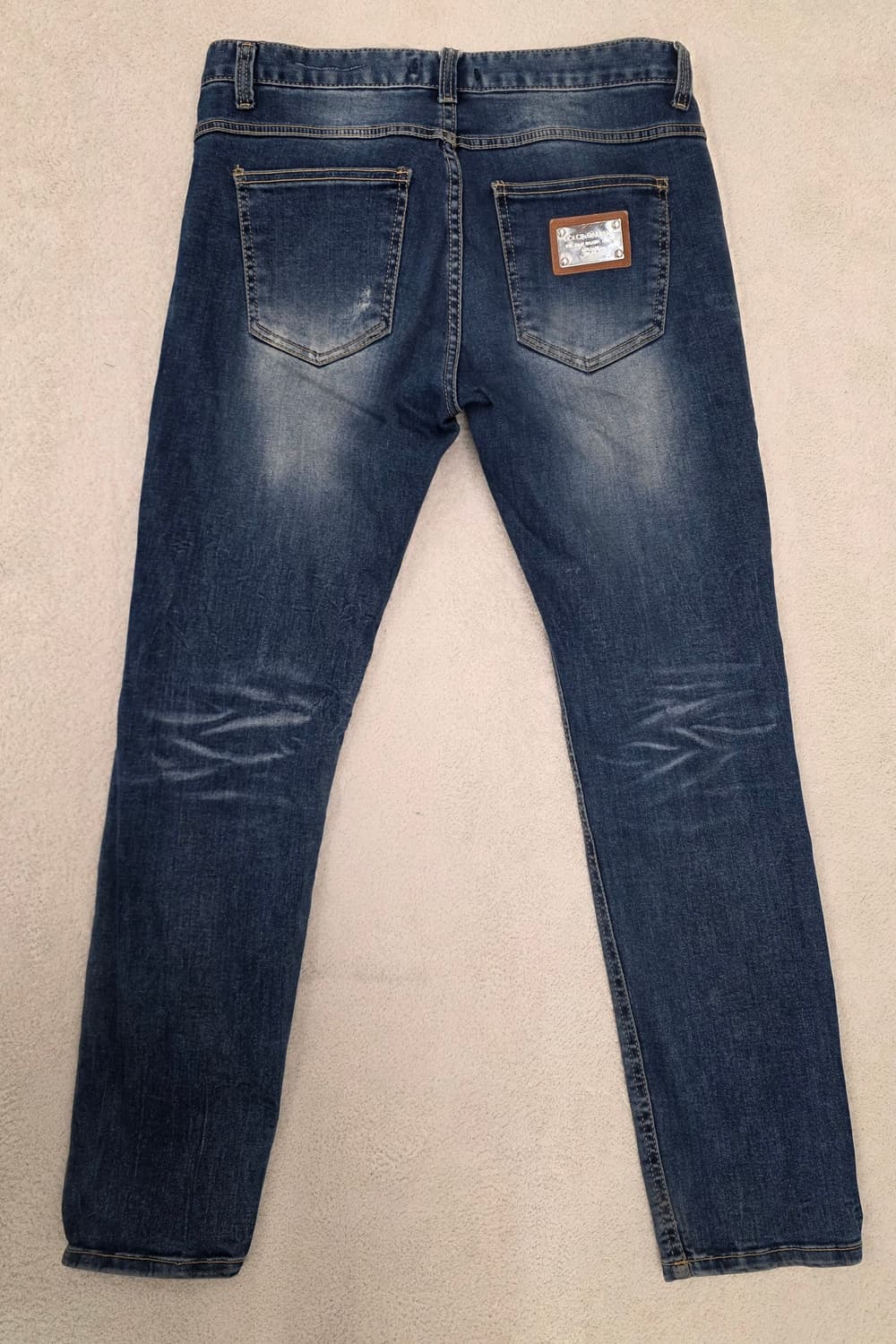 돌체앤가바나 남자 청바지.   싸이즈 30 상품이미지4