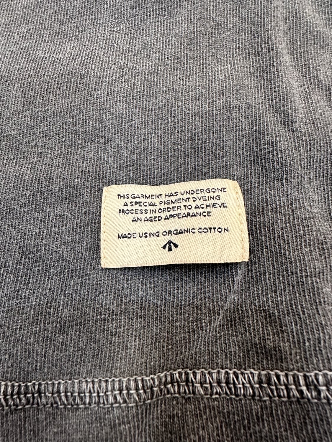 Nigel Cabourn THE ARMY GYM Pocket T-Shir 상품이미지5