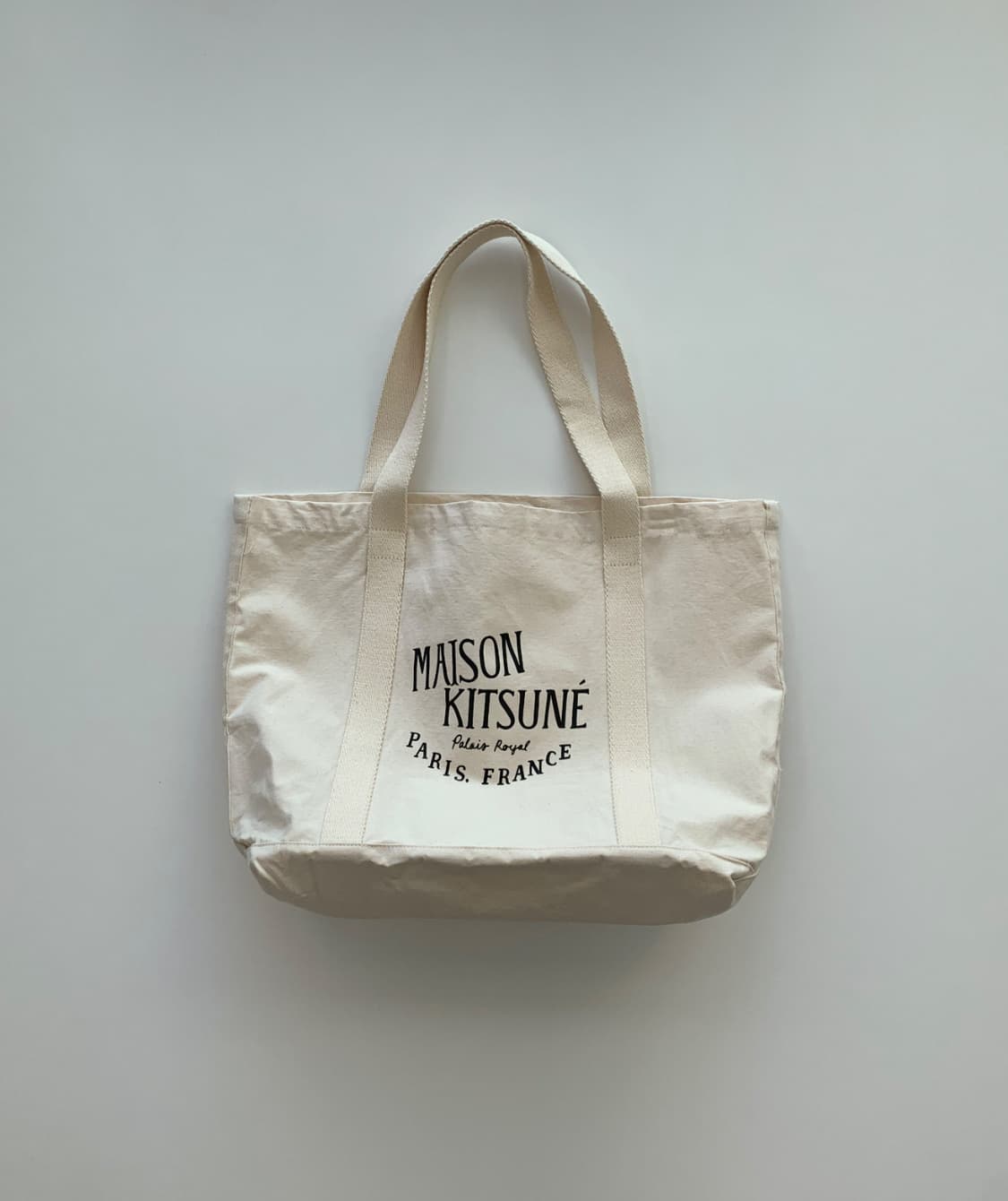 🖤 메종키츠네(Maison Kitsune) 에코백 토트백 상품이미지1