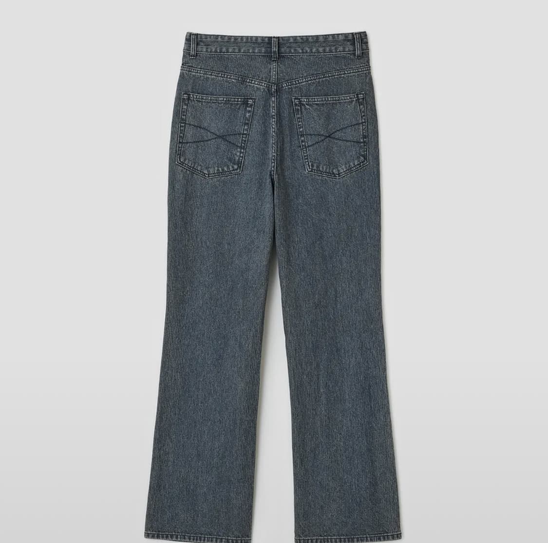 벨리에 트루스트레이트 데님팬츠 상품이미지2