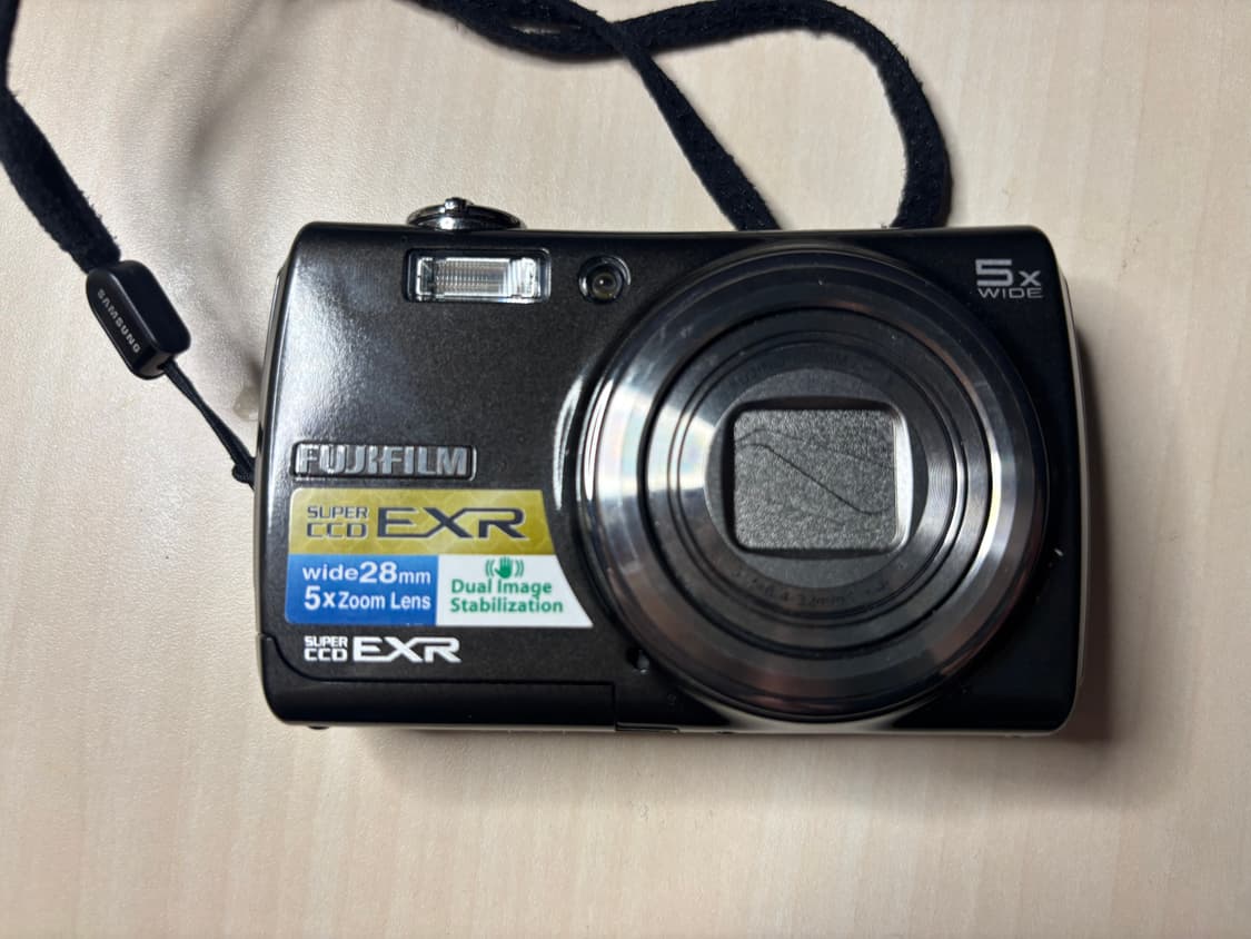 후지필름 f200exr 디지털 카메라  상품이미지2