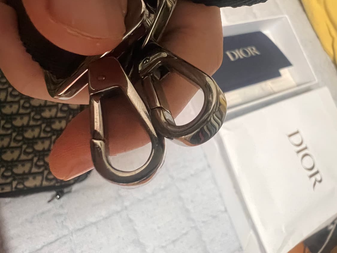 디올 오블리크 숄더 스트랩  상품이미지5