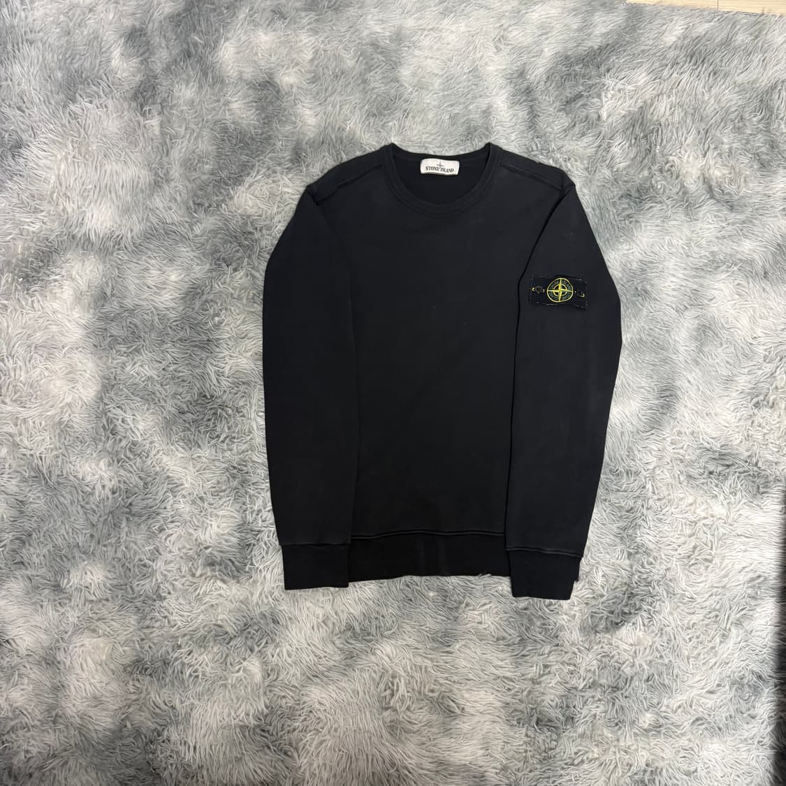{M size} 스톤아일랜드 맨투맨 상품이미지1