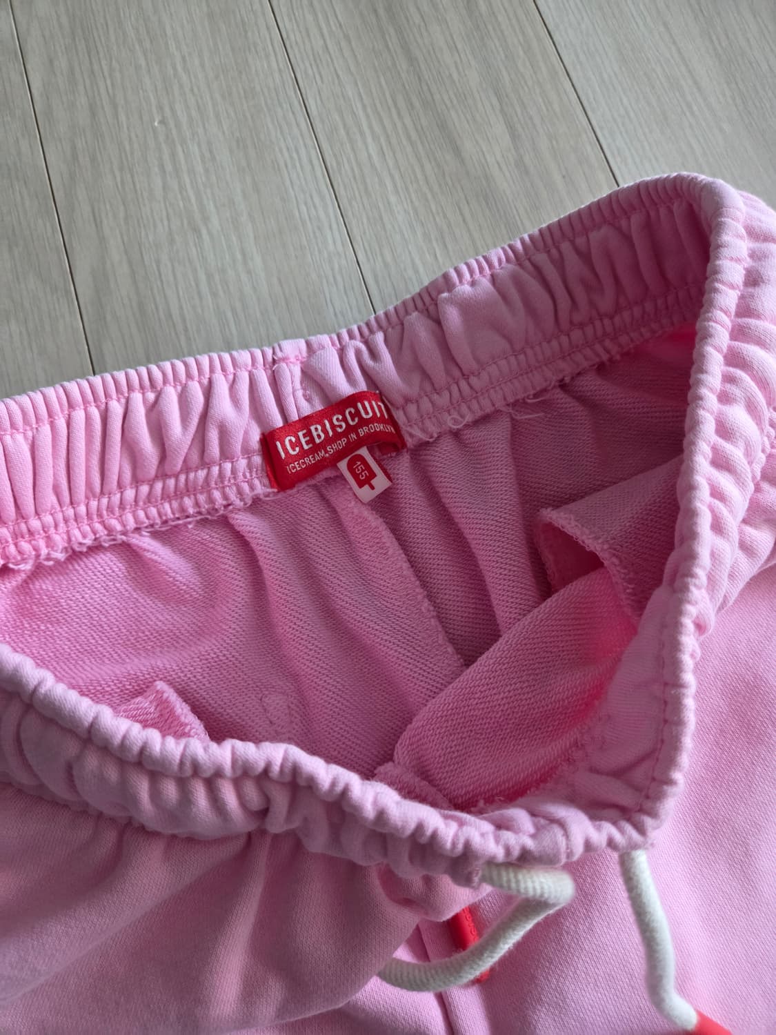 아이스비스킷 산리오 조거팬츠 155 상품이미지3