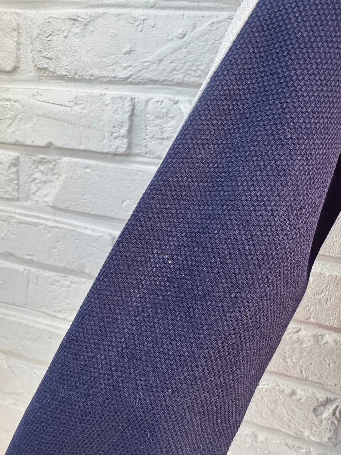 아디다스 블루 레드 배색 트랙탑 져지 상품이미지7