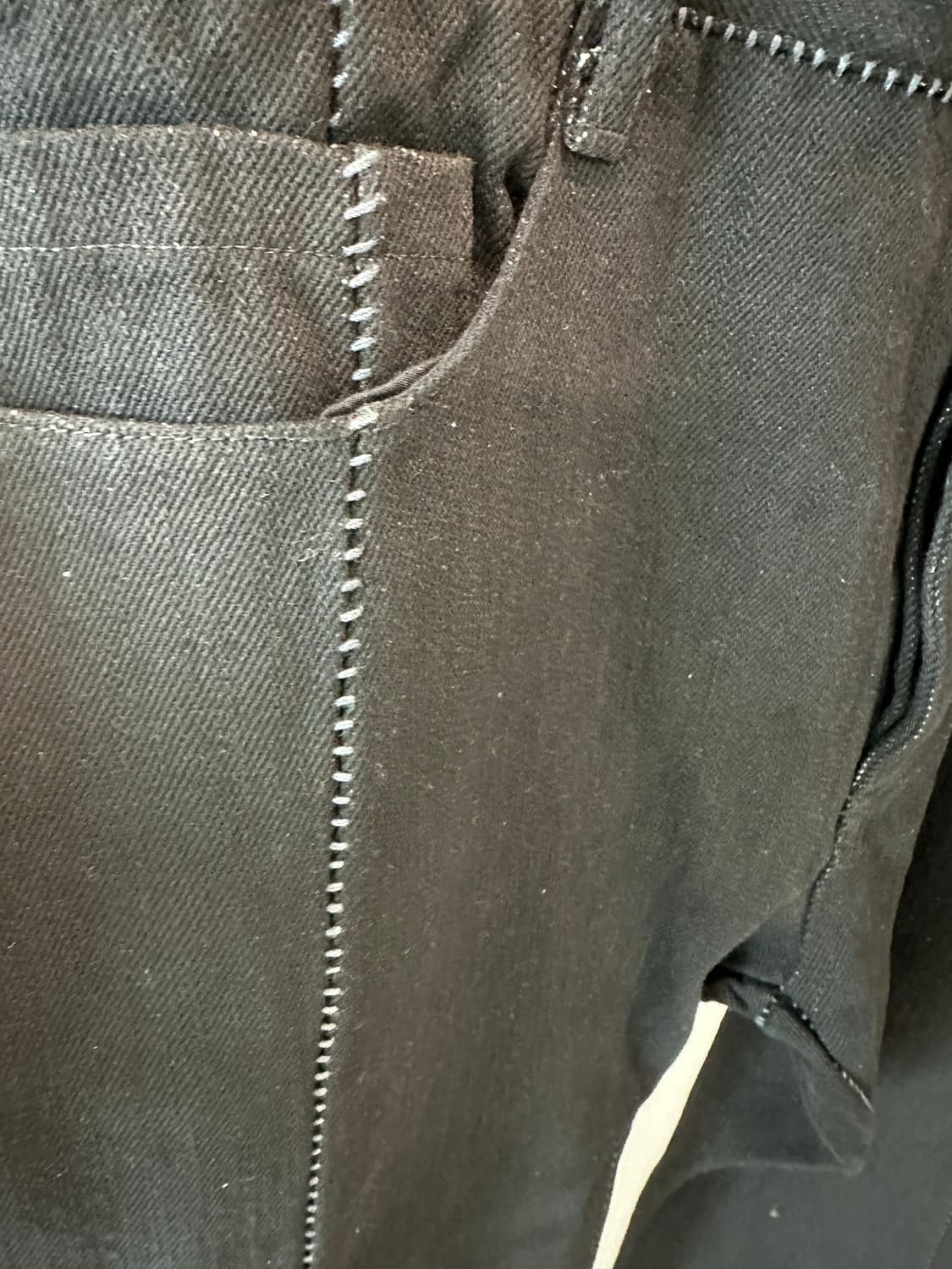 스카스티치 j컷 팬츠 (ccp아닙니다) 상품이미지3