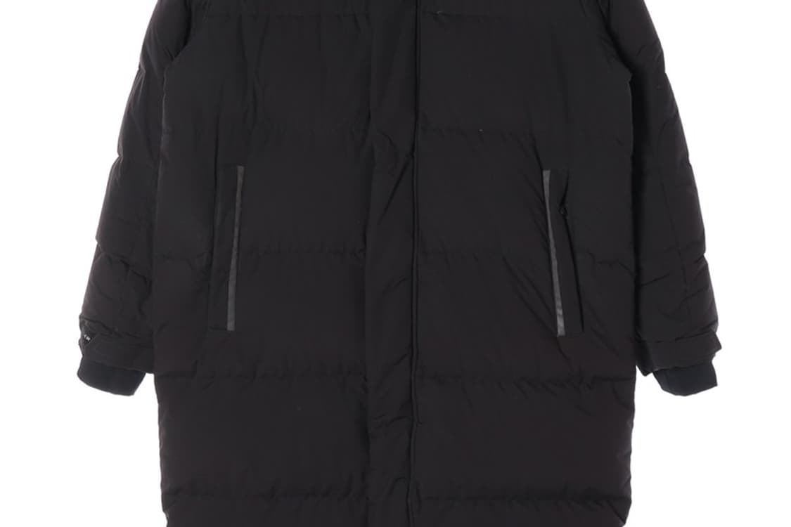 아이더 스테롤 구스 알파 롱패딩 M 상품이미지5