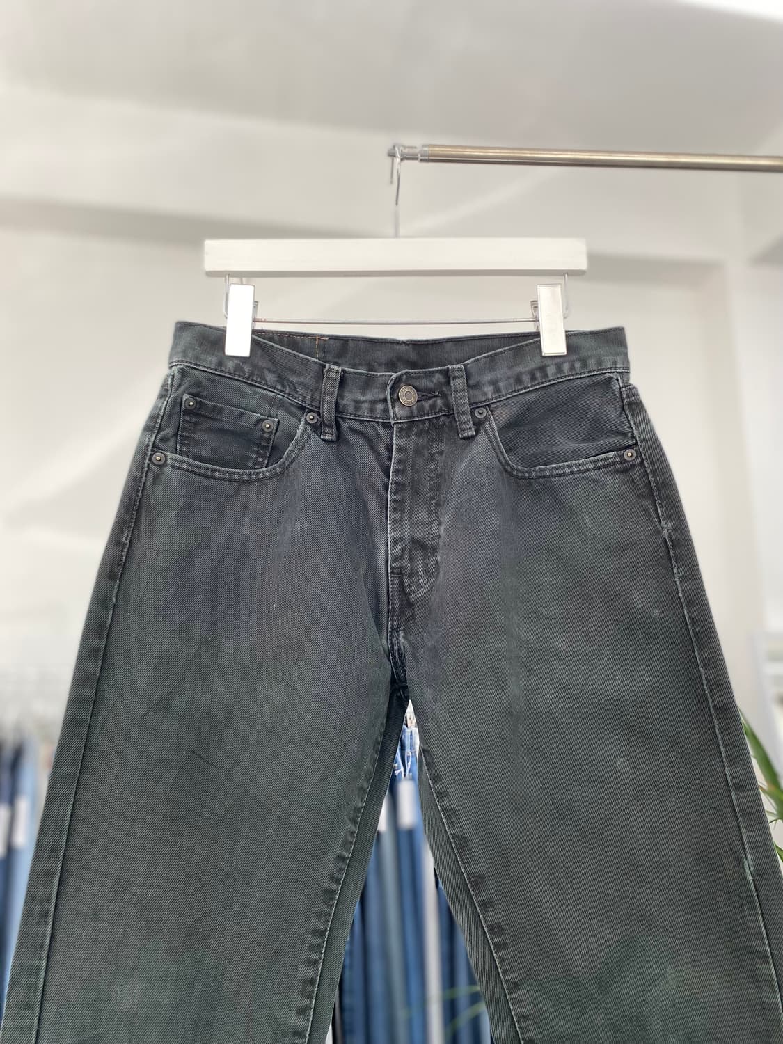 리바이스505 Straight Fit 00s 28사이즈 a5604 상품이미지2