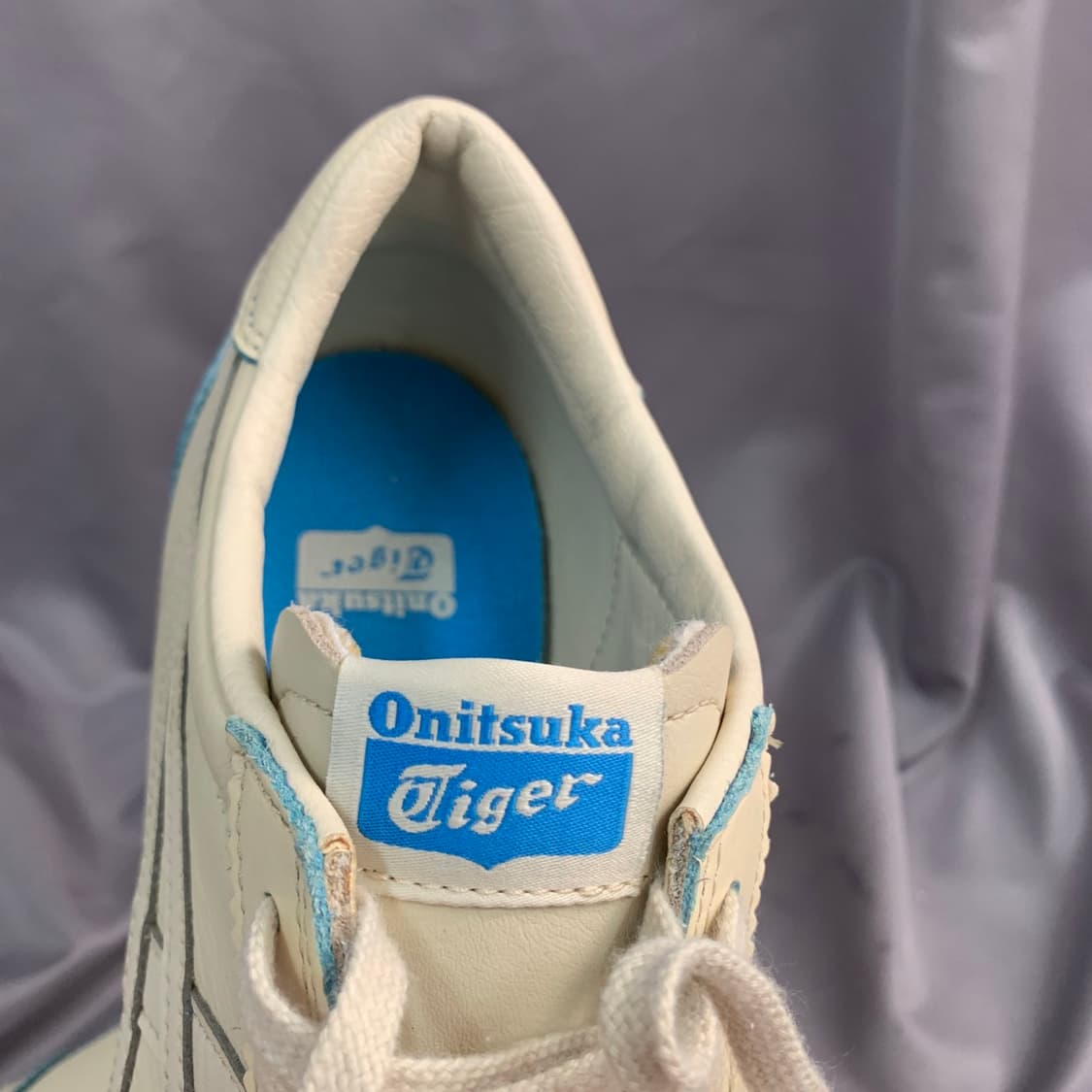 260 오니츠카타이거 코르세어 베이지 스니커즈 운동화 상품이미지8