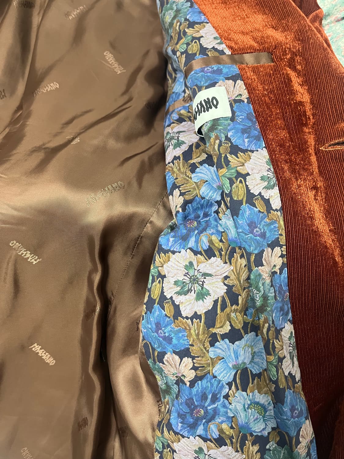 마리아노 3버튼 블레이저 상품이미지7