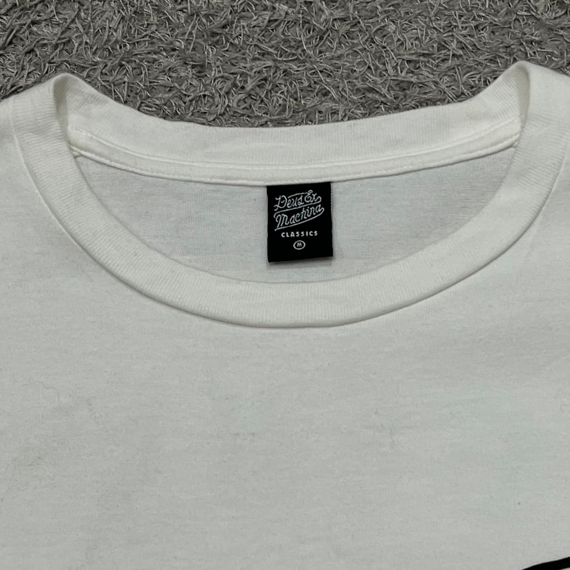 [95] 데우스 반팔티 상품이미지6