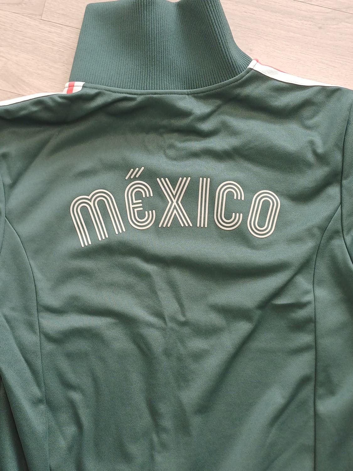 아디다스 베켄바우어 멕시코 트랙탑 L 상품이미지2