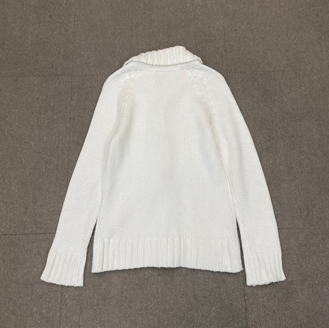 Ray BEAMS 코튼 가디건 상품이미지2